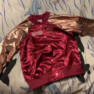 NWT Girls Jacket
